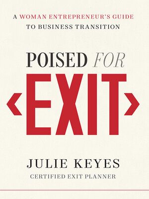 cover image of Poised for Exit